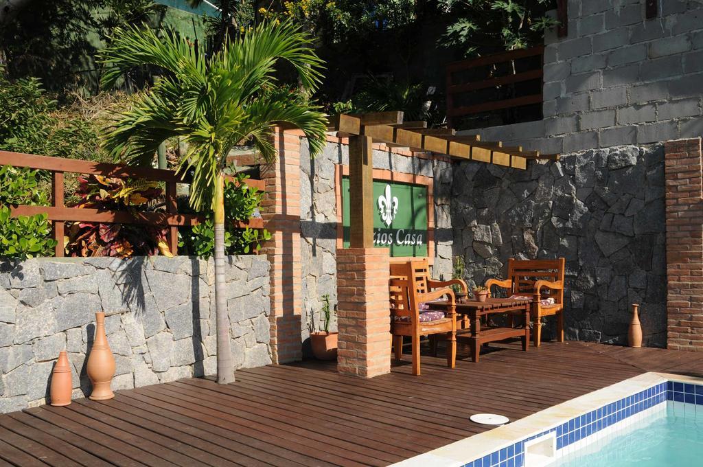 Buzios Casa N#1 Villa ภายนอก รูปภาพ